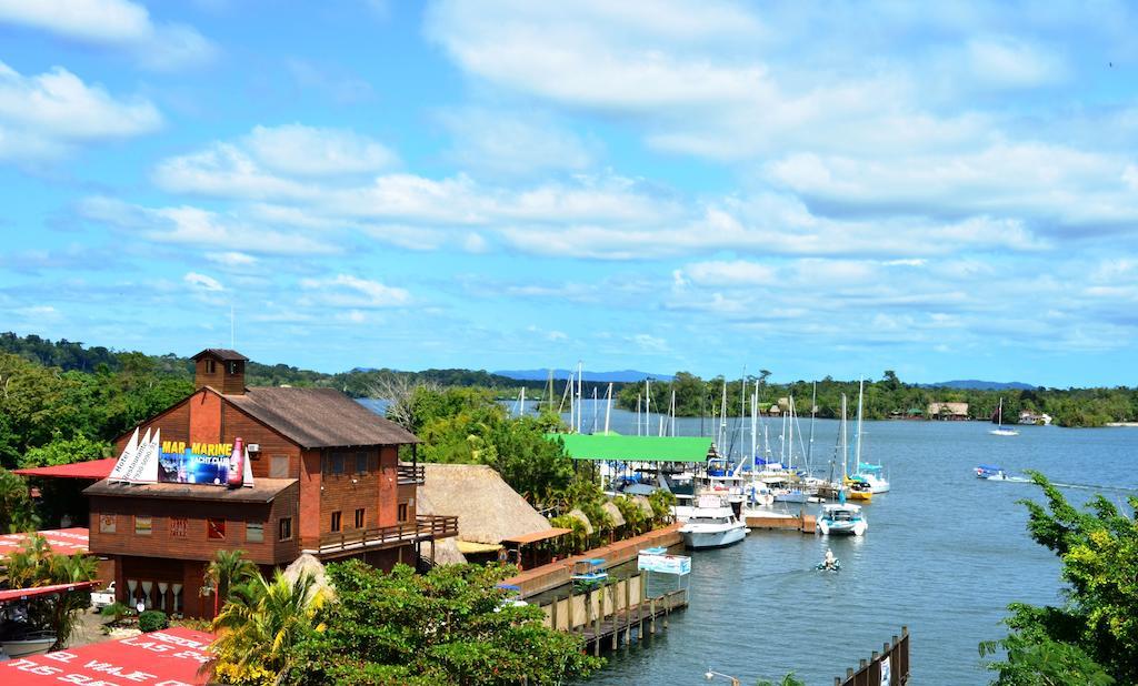 Mar Marine Yacht Club Ξενοδοχείο Rio Dulce Town Εξωτερικό φωτογραφία